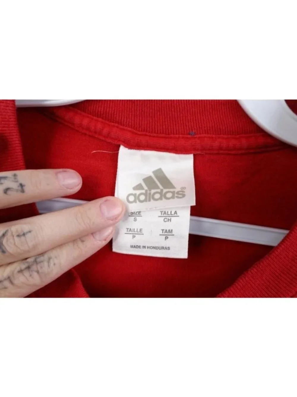 adidas vintage mens
